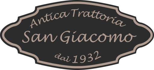 Antica Trattoria San Giacomo Logo